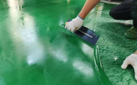 昆山什么是VEF地坪,VEF地坪厂家