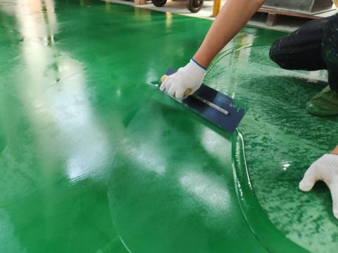 昆山什么是VEF地坪,VEF地坪厂家