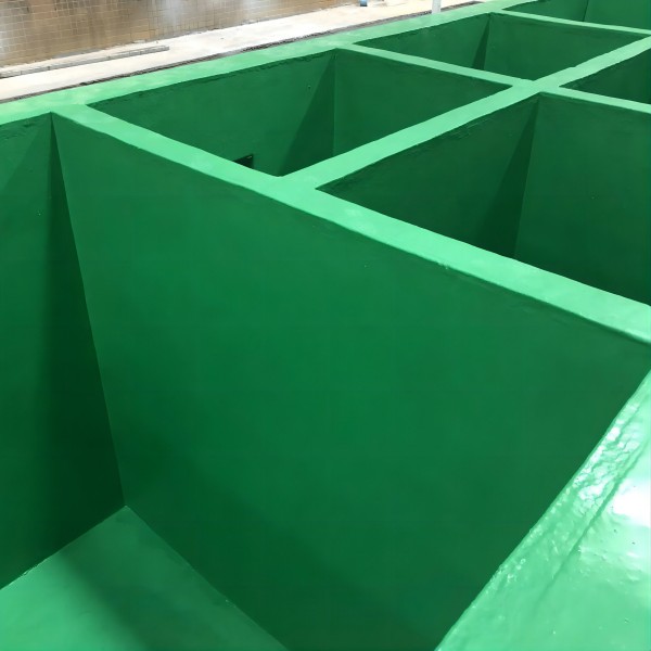 昆山防腐水池，水池防腐防渗怎么做，防腐水池施工厂家