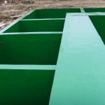 昆山防腐水池，水池防腐防渗怎么做，防腐水池施工厂家-缩略图2